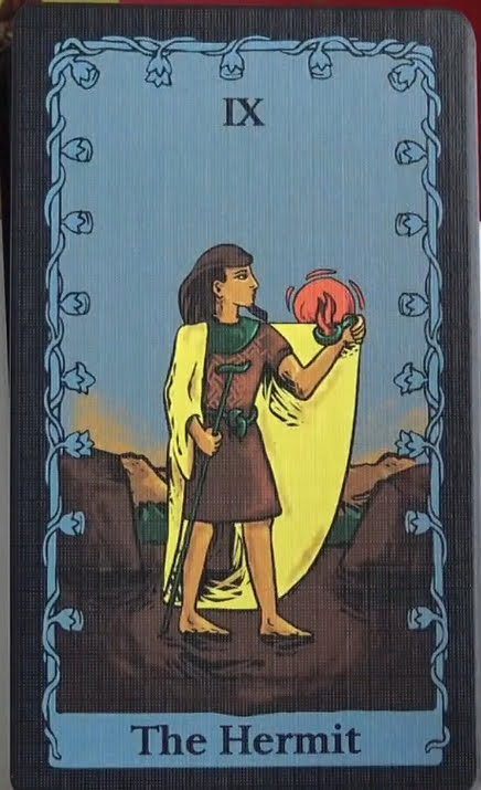 Tarot of the Nile